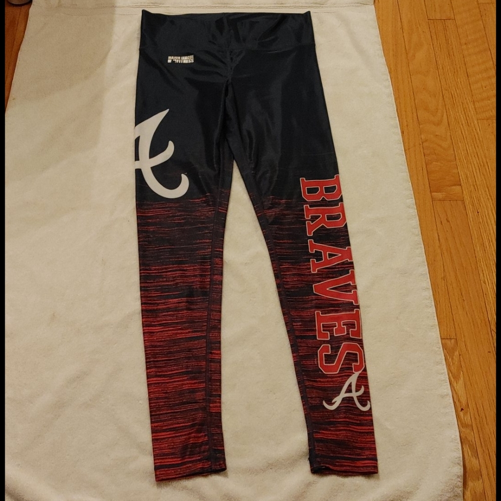 BRAVES LEAGUE LEGGINS